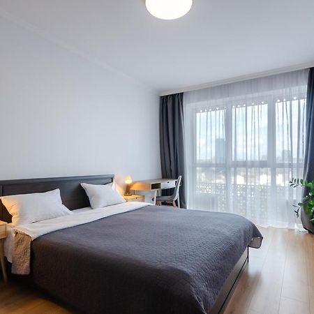 Petrovdom 7-27 In Rc Kvartet Cozy Apartment Nearby With Central Railway Station Kiew Exterior foto