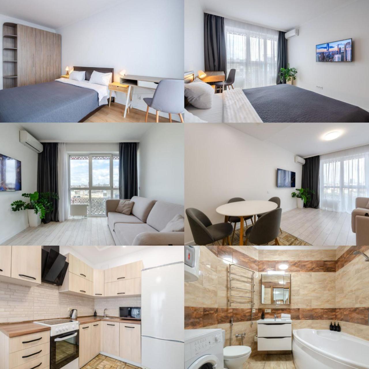 Petrovdom 7-27 In Rc Kvartet Cozy Apartment Nearby With Central Railway Station Kiew Exterior foto