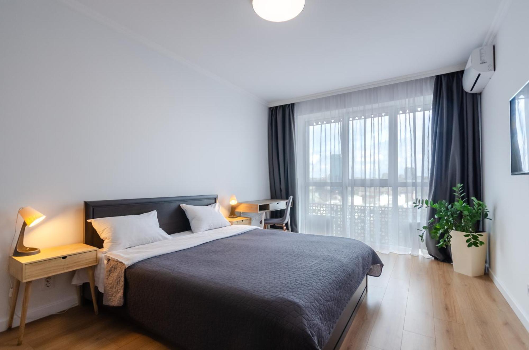 Petrovdom 7-27 In Rc Kvartet Cozy Apartment Nearby With Central Railway Station Kiew Exterior foto