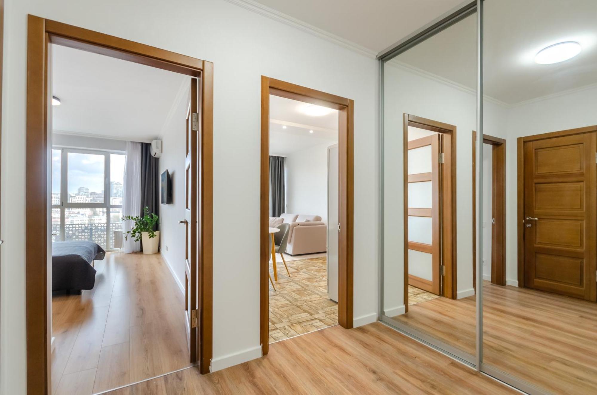 Petrovdom 7-27 In Rc Kvartet Cozy Apartment Nearby With Central Railway Station Kiew Exterior foto