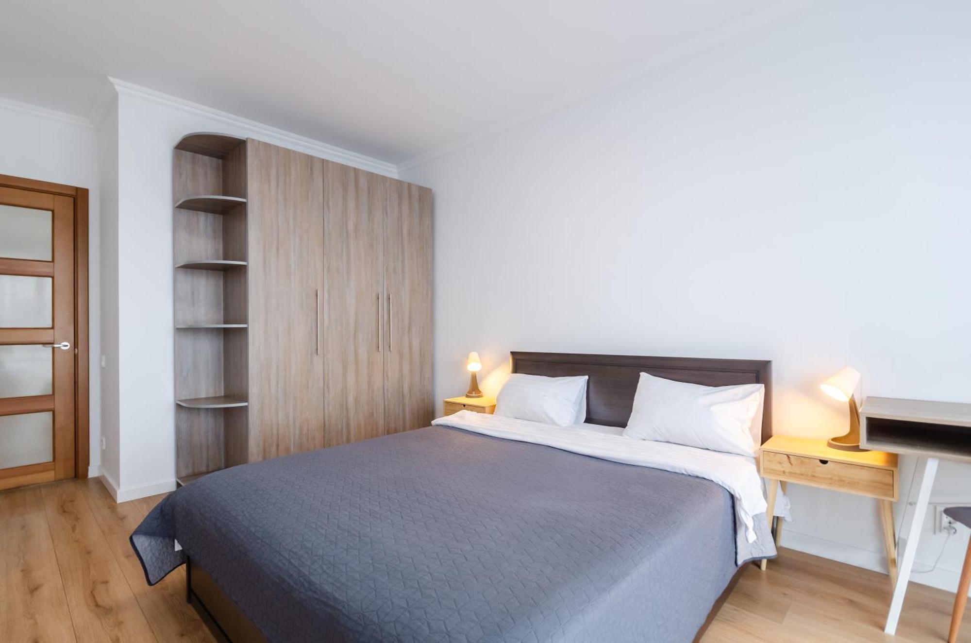 Petrovdom 7-27 In Rc Kvartet Cozy Apartment Nearby With Central Railway Station Kiew Exterior foto