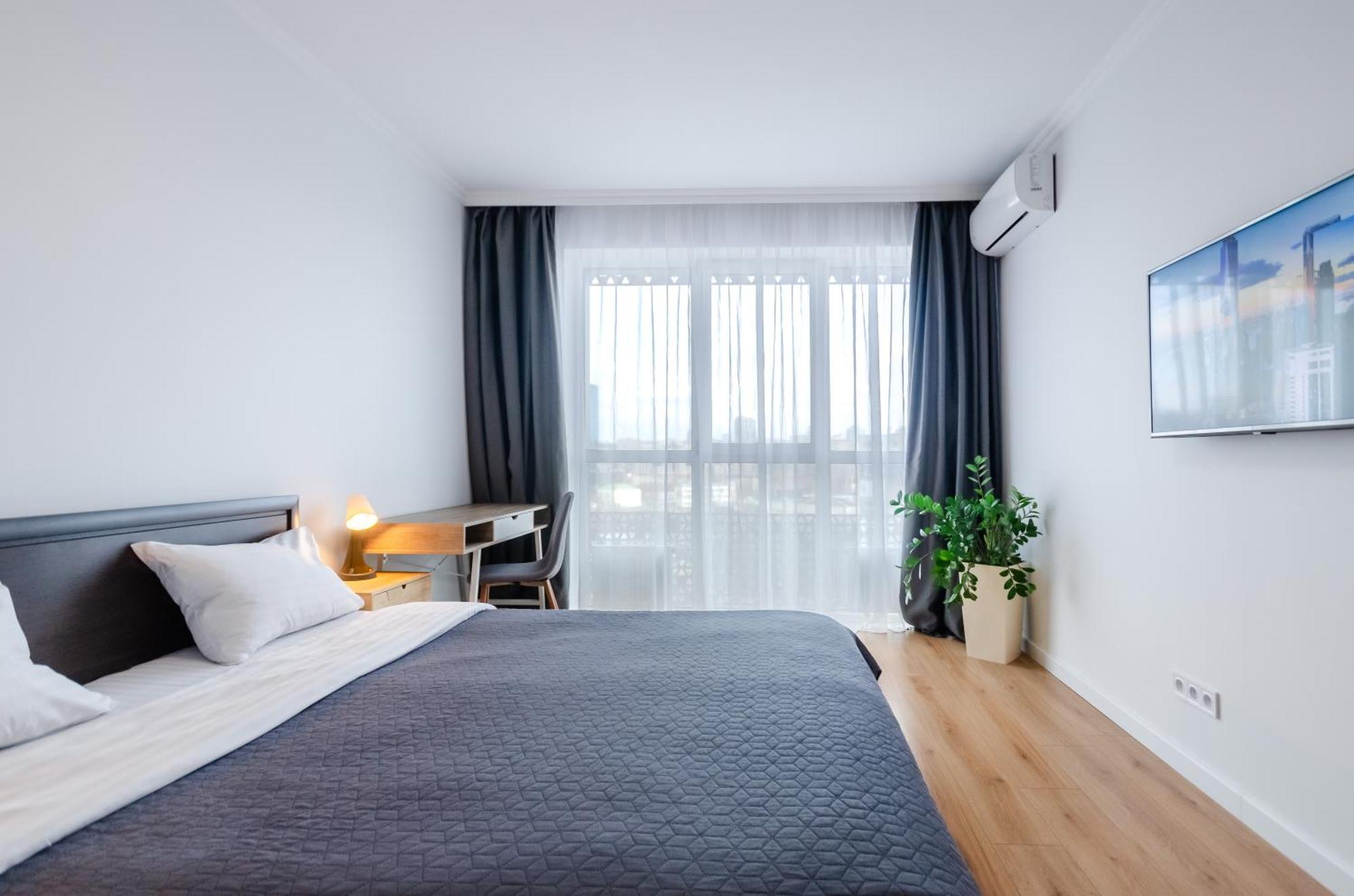 Petrovdom 7-27 In Rc Kvartet Cozy Apartment Nearby With Central Railway Station Kiew Exterior foto