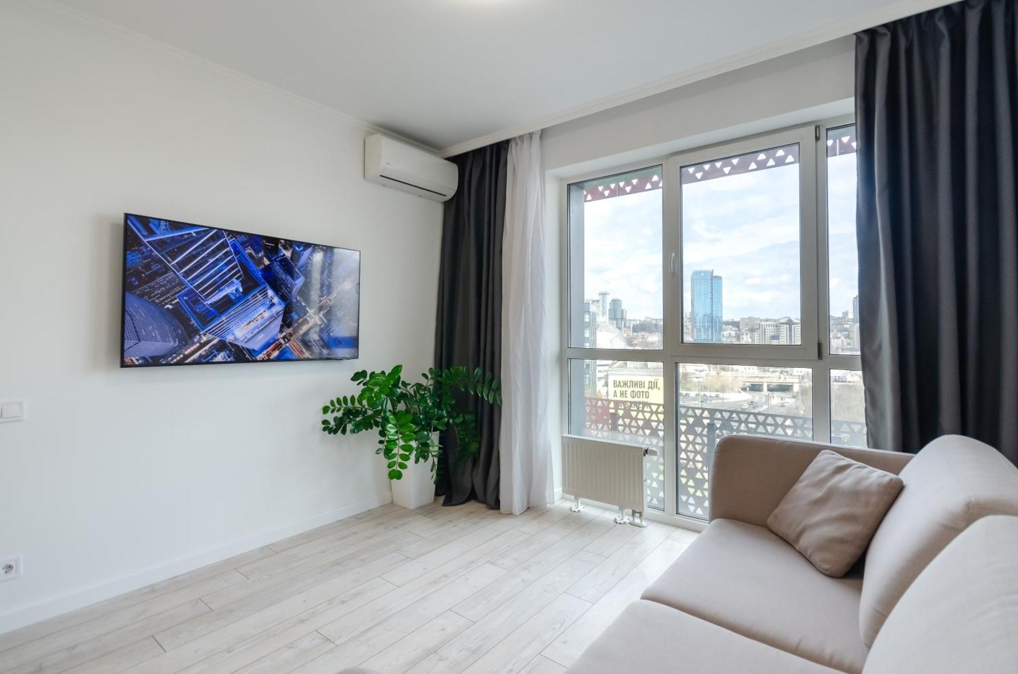 Petrovdom 7-27 In Rc Kvartet Cozy Apartment Nearby With Central Railway Station Kiew Exterior foto