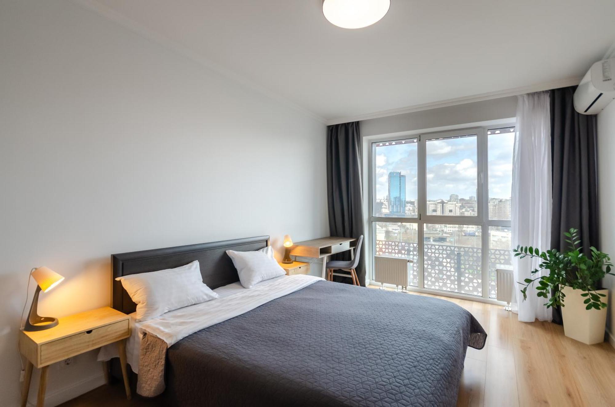 Petrovdom 7-27 In Rc Kvartet Cozy Apartment Nearby With Central Railway Station Kiew Exterior foto