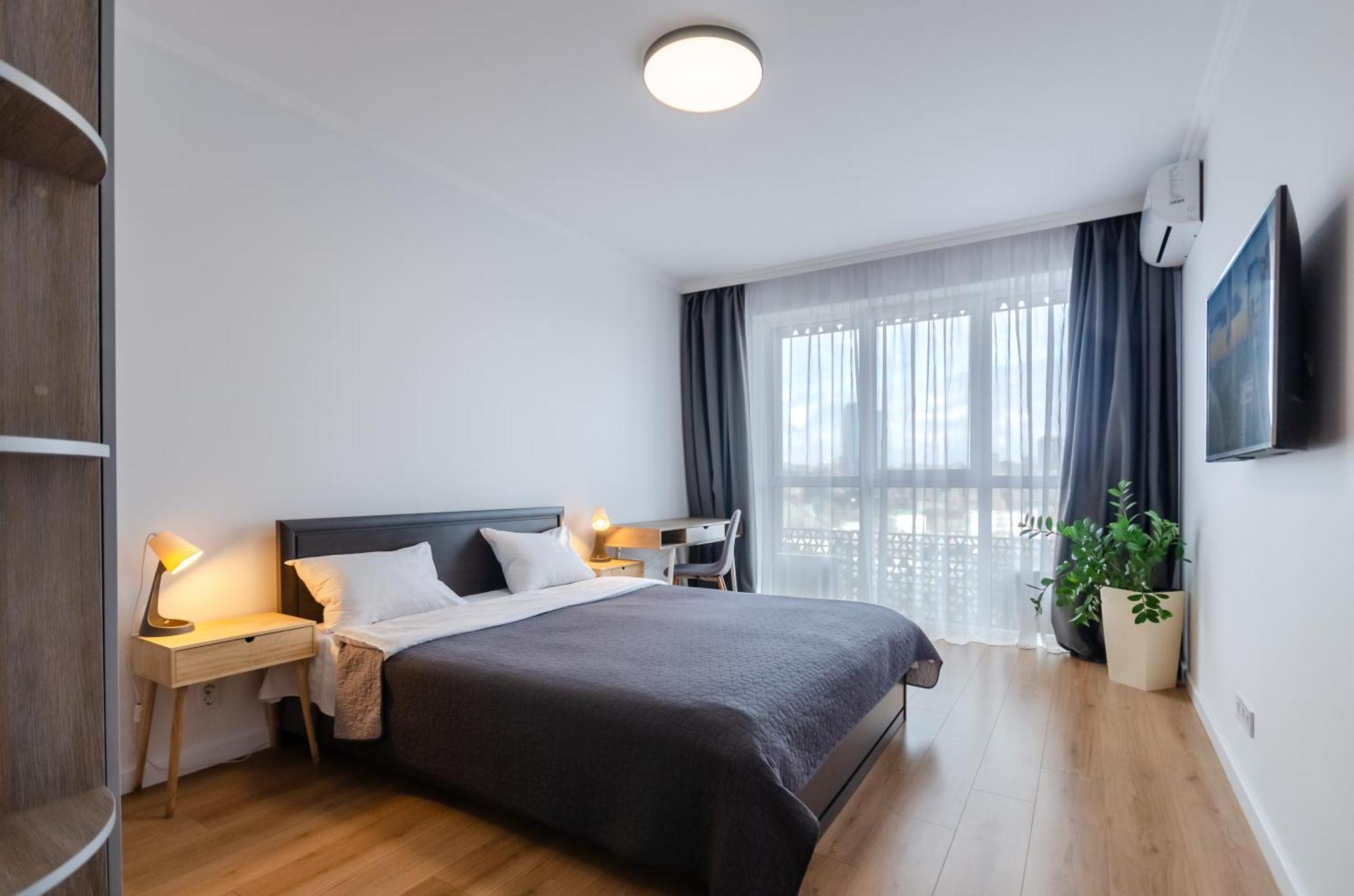 Petrovdom 7-27 In Rc Kvartet Cozy Apartment Nearby With Central Railway Station Kiew Exterior foto
