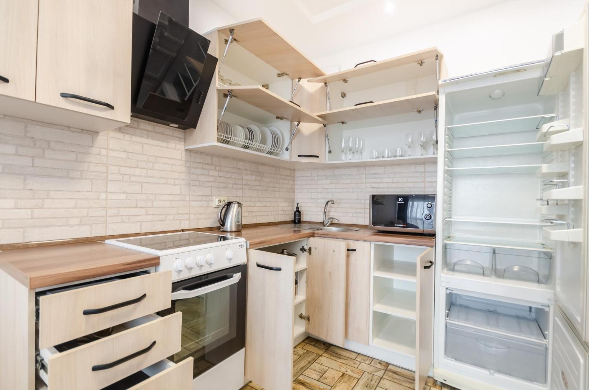 Petrovdom 7-27 In Rc Kvartet Cozy Apartment Nearby With Central Railway Station Kiew Exterior foto