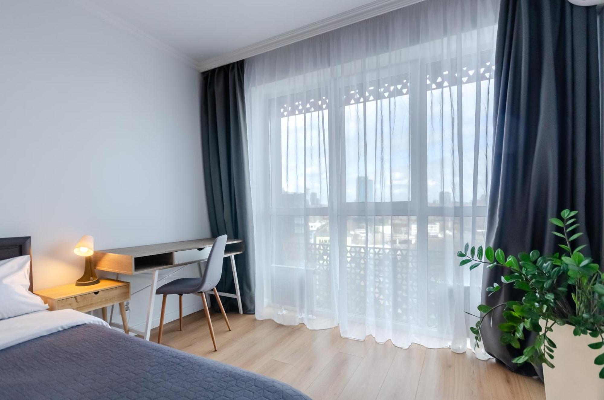 Petrovdom 7-27 In Rc Kvartet Cozy Apartment Nearby With Central Railway Station Kiew Exterior foto