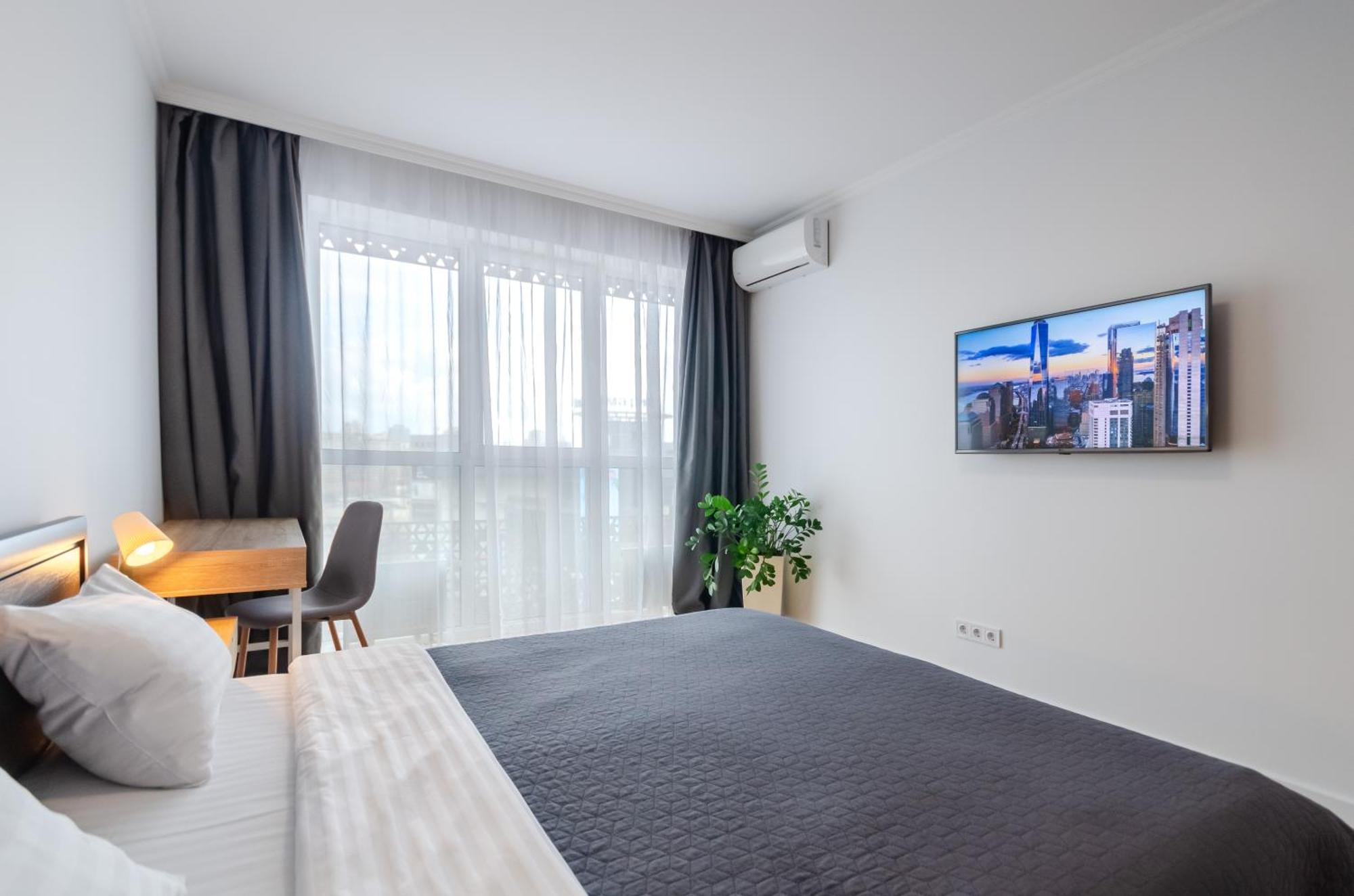 Petrovdom 7-27 In Rc Kvartet Cozy Apartment Nearby With Central Railway Station Kiew Exterior foto