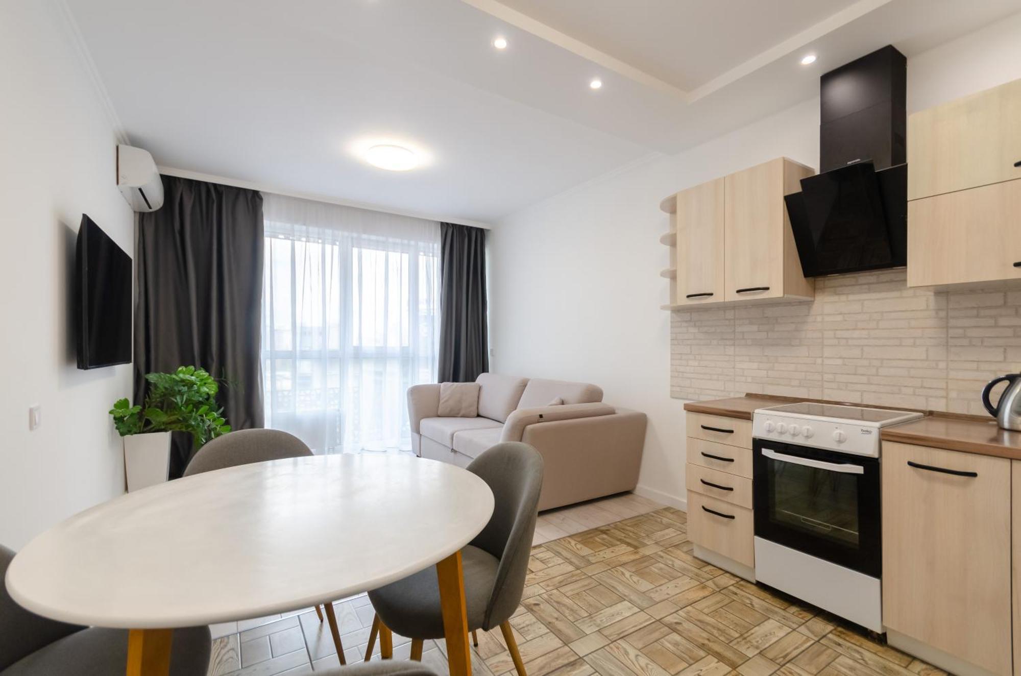 Petrovdom 7-27 In Rc Kvartet Cozy Apartment Nearby With Central Railway Station Kiew Exterior foto