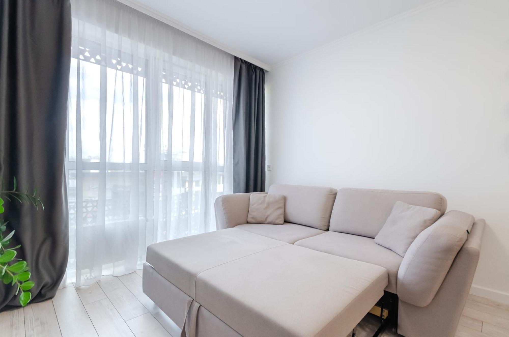 Petrovdom 7-27 In Rc Kvartet Cozy Apartment Nearby With Central Railway Station Kiew Exterior foto