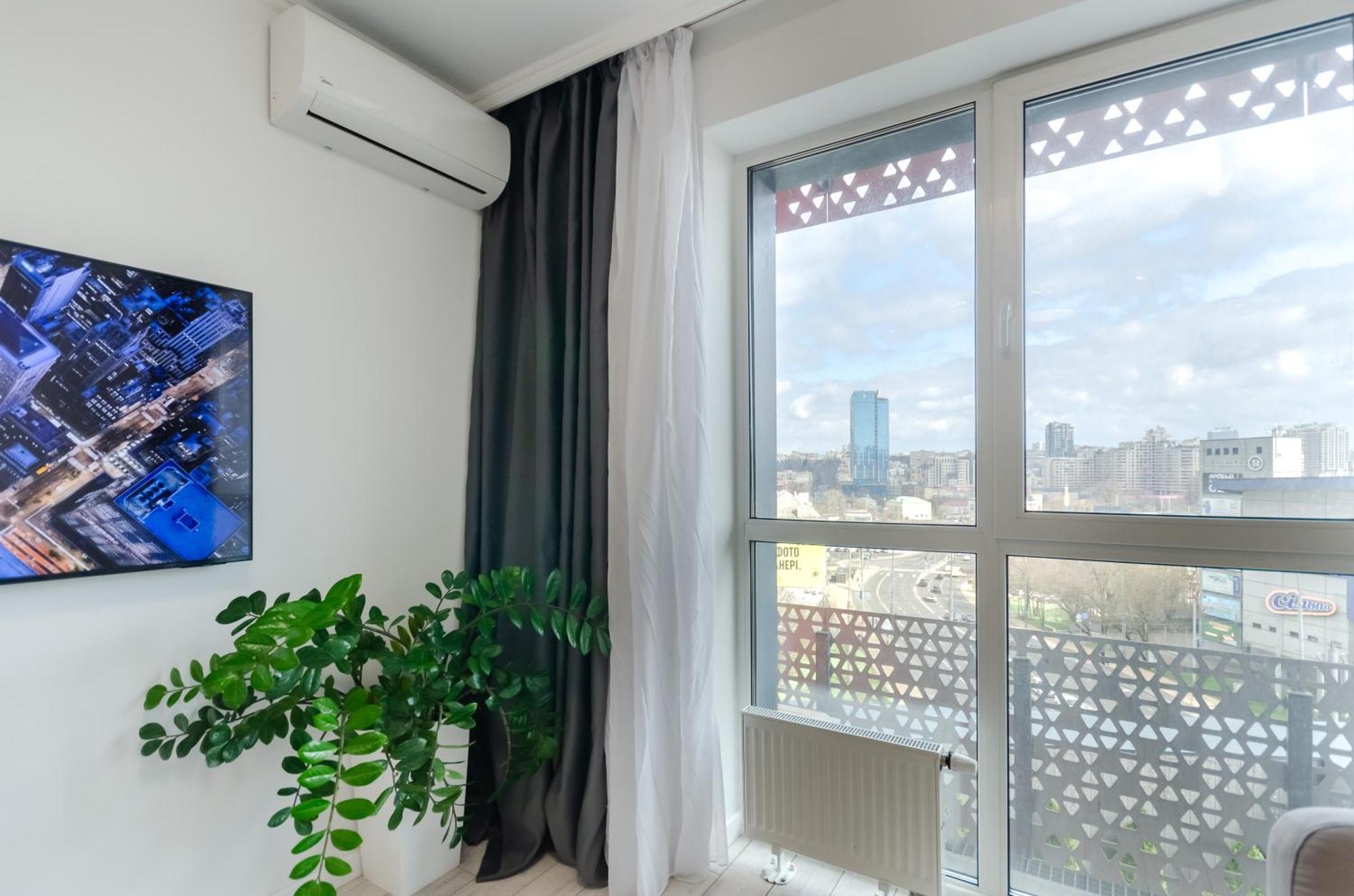 Petrovdom 7-27 In Rc Kvartet Cozy Apartment Nearby With Central Railway Station Kiew Exterior foto